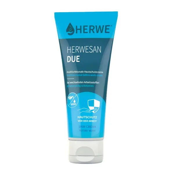 HERWESAN Due bei wässrigen Arbeitsstoffen 100 ml Tube
