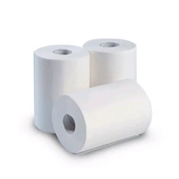 CWS BestPaper Roll Rollenhandtuch 2-lagig, hochweiß, Rolle a 100 m 1 Pack = 6 Rollen