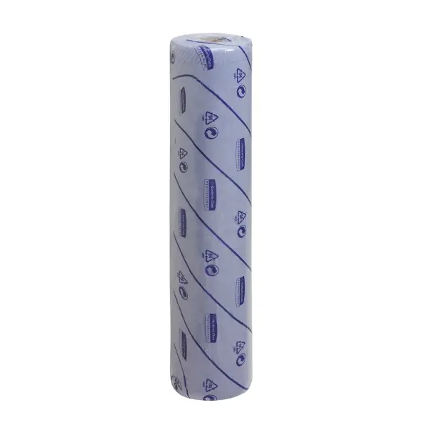 Kimberly-Clark Scott Extra Ärzterollen (59 B) 2-lagig, 37 x 59 cm, blau, Rolle a 135 Tücher 1 Karton = 6 Rollen