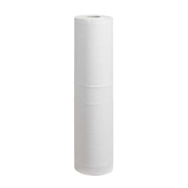 Kimberly-Clark Scott Extra Ärzterollen (59 B) 2-lagig, 59 x 37 cm, weiß, Rolle a 135 Tücher 1 Karton = 6 Rollen