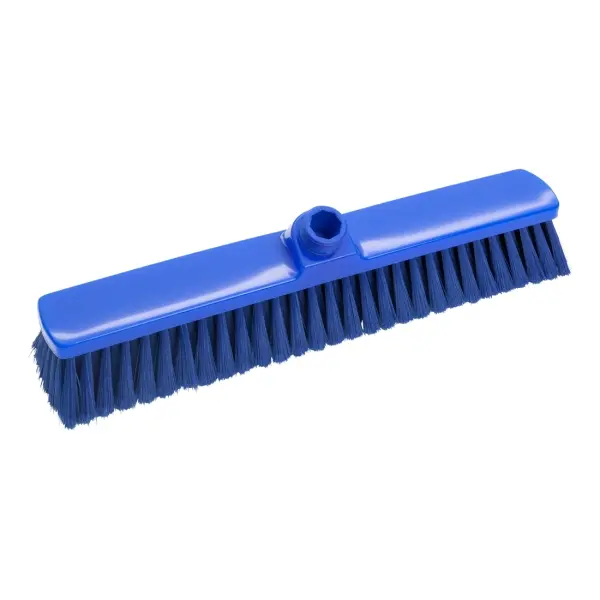 Haug Besen weich geschlitzt 40 cm blau