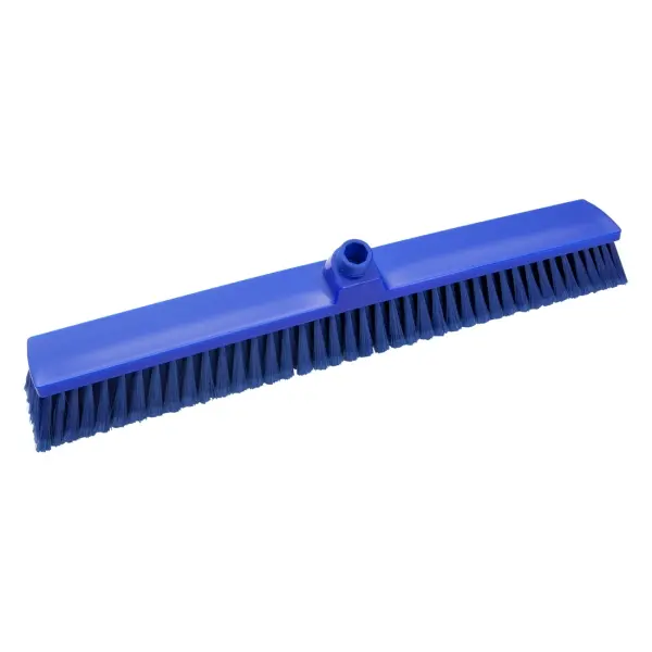 Haug Großraumbesen geschlitzt, weich 60 cm blau