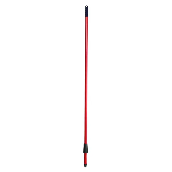 Haug Besenstiel in-up 130 cm rot