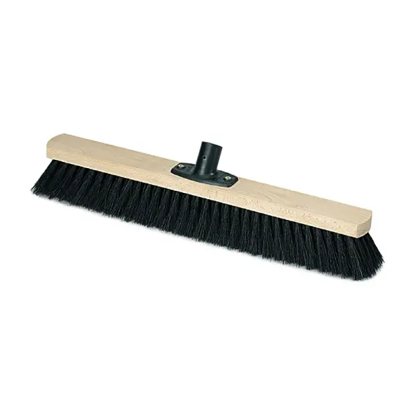 Saalbesen Rosshaar Power Stick 60 cm