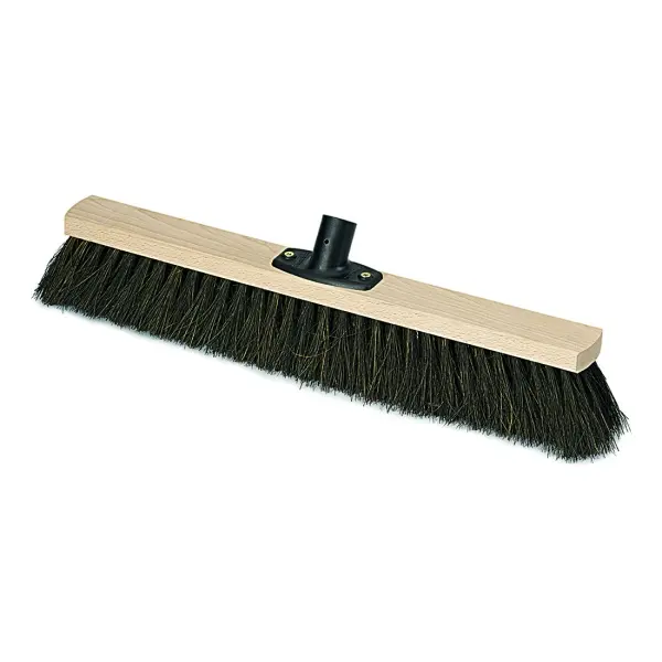 Saalbesen Arenga mit Powerstick 50 cm