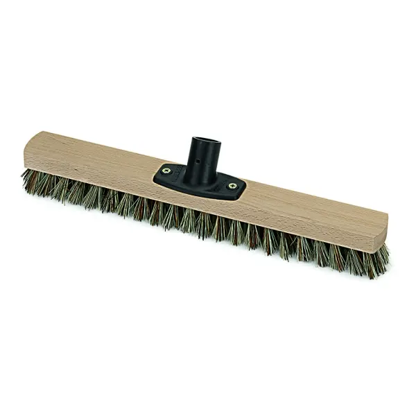 Großraum-Schrubber Union mit Power-Stick Stielhalter 40 cm