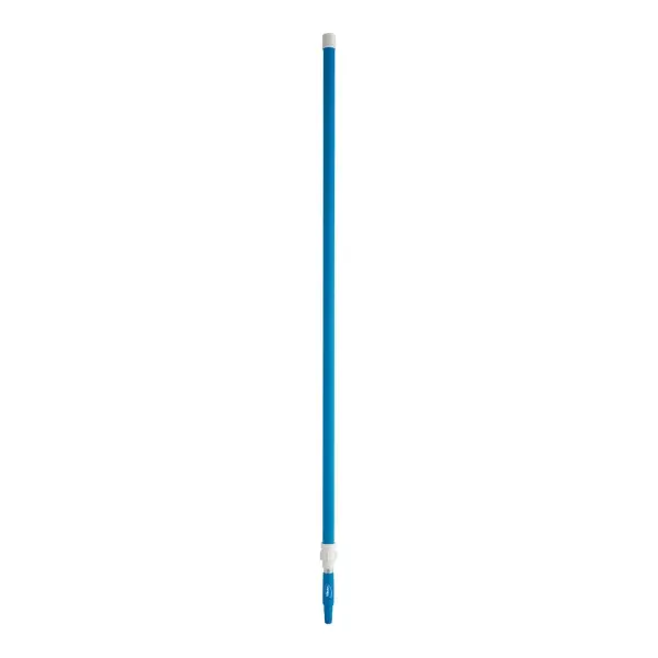 Vikan Teleskopstiel 1,57 - 2,78 m d=32 mm Alu, PP ummantelt blau