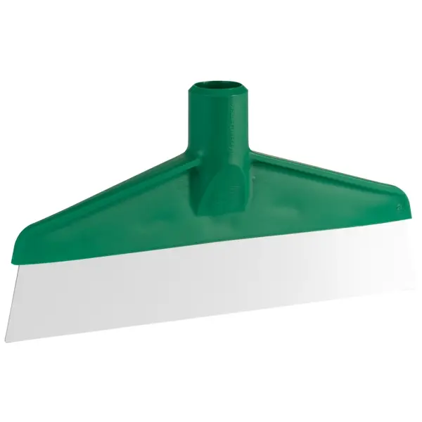 Vikan Tisch-/Bodenschaber mit Edelstahlblatt 24,5 cm grün