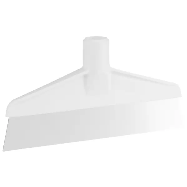 Vikan Tisch-/Bodenschaber mit Edelstahlblatt 24,5 cm weiß