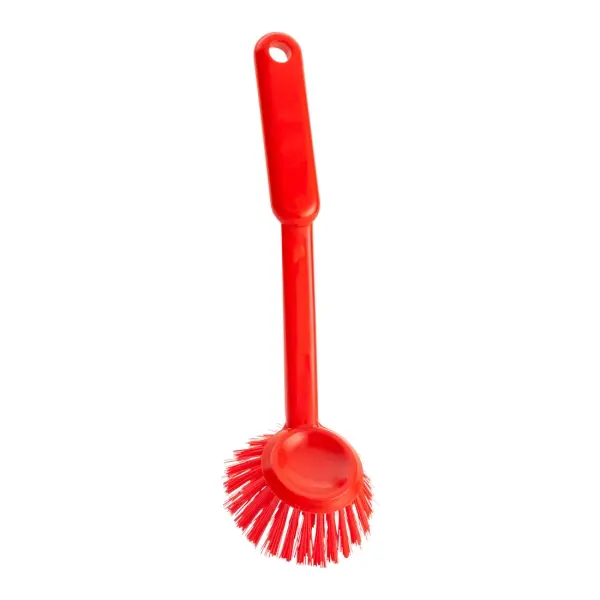 Haug Spülbürste rund rot