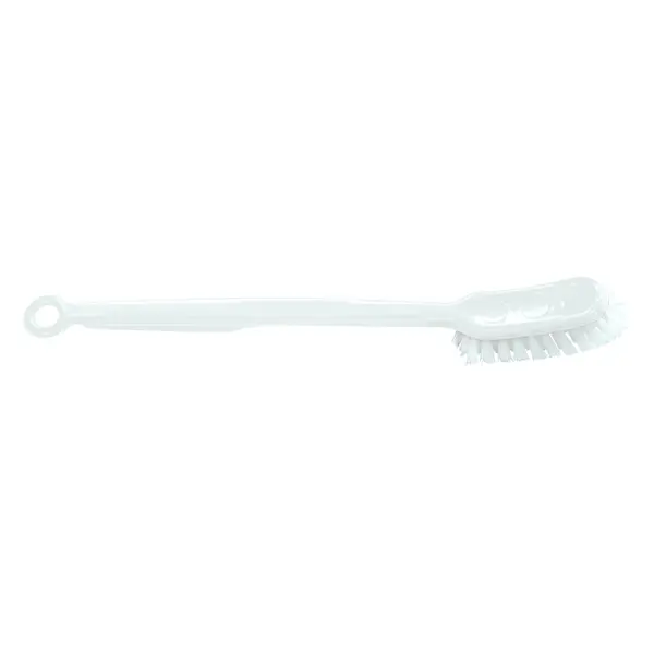 Haug Spülbürste schmal 290 x 30 x 50 mm weiß