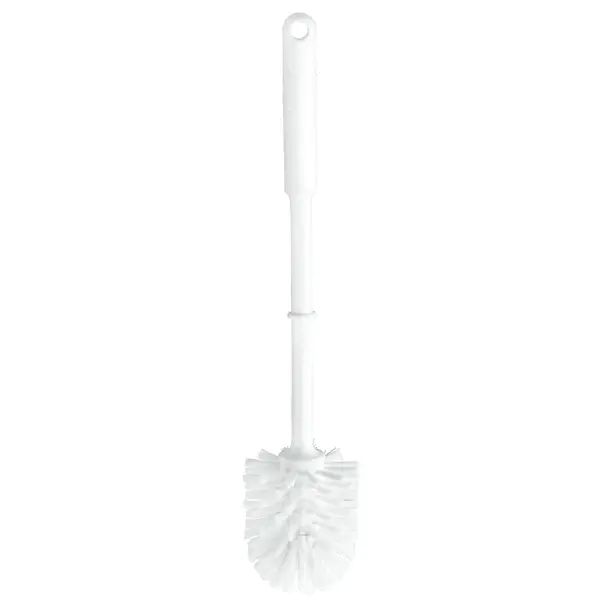 Haug WC-Rundbürste 40 cm weiß