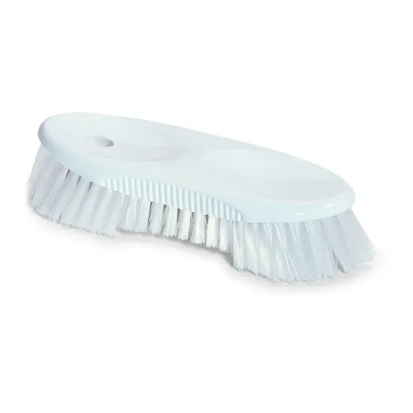 Kannenbürste PPN Molkereibürste Kunststoff weiß 20 cm