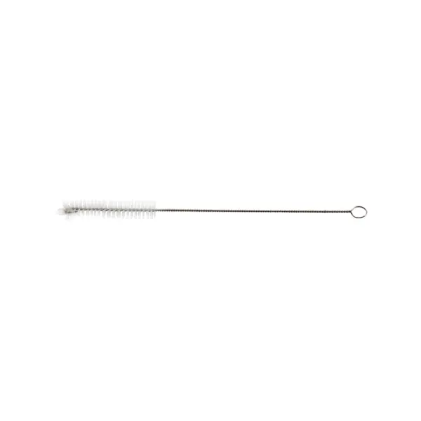 Haug Reagenzglasbürste 30 cm transparent
