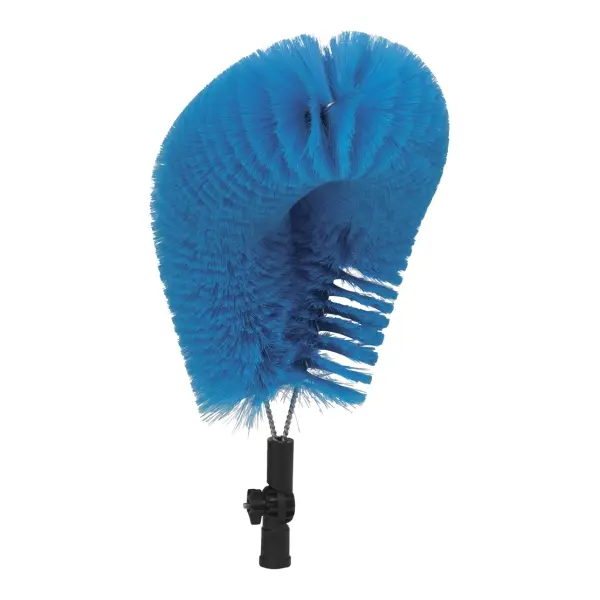 Vikan Rohrbürste für Außenreinigung 53 cm, weich blau