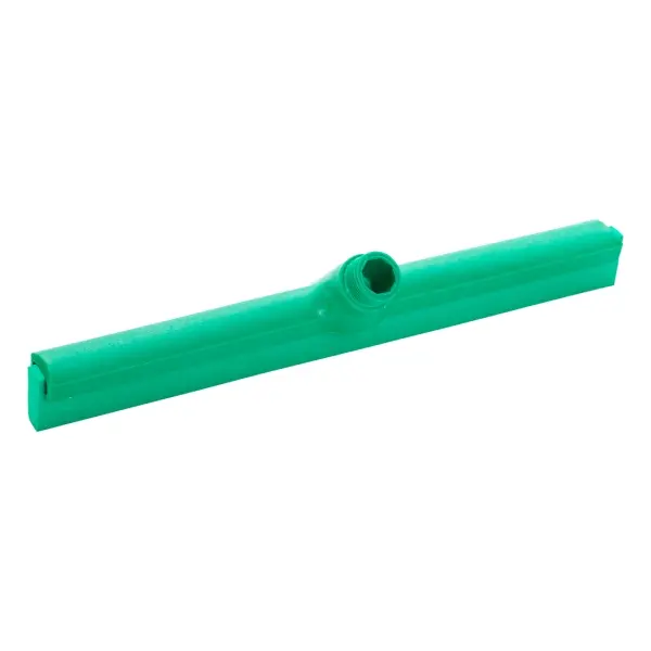 Haug Wasserschieber mit Wechselprofil einlippig 42 cm grün