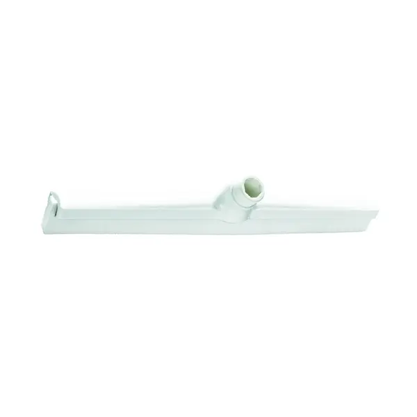 Haug Wasserschieber mit Wechselprofil einlippig 42 cm weiß