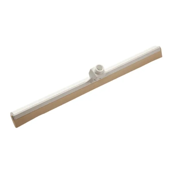 Haug Wasserschieber zweilippig 62 cm weiß