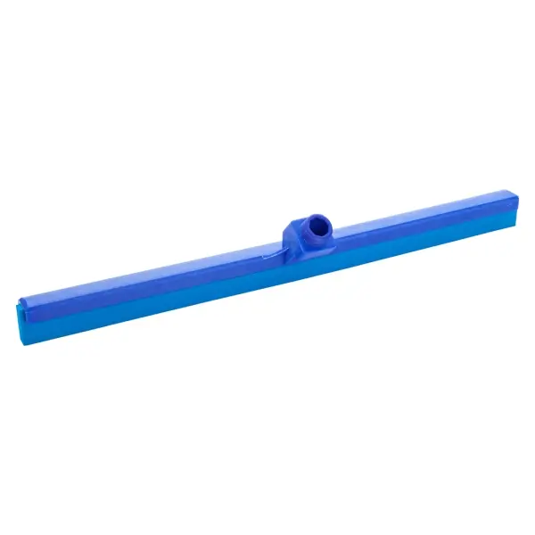 Haug Wasserschieber mit Wechselprofil einlippig 62 cm blau