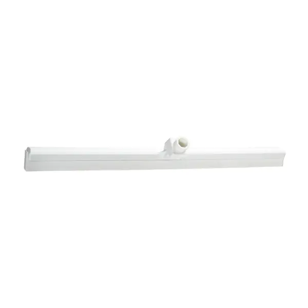 Haug Wasserschieber mit Wechselprofil einlippig 62 cm weiß