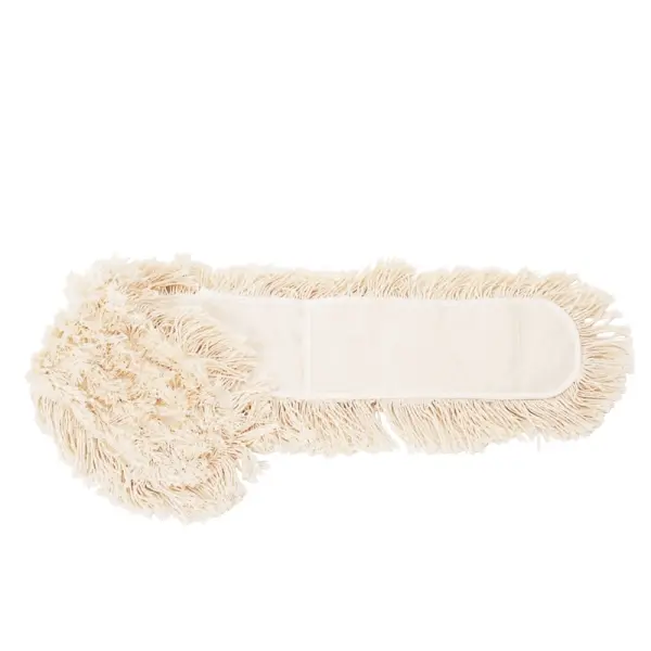 meiko Feuchtwischmop Baumwolle mit Taschen 60 cm