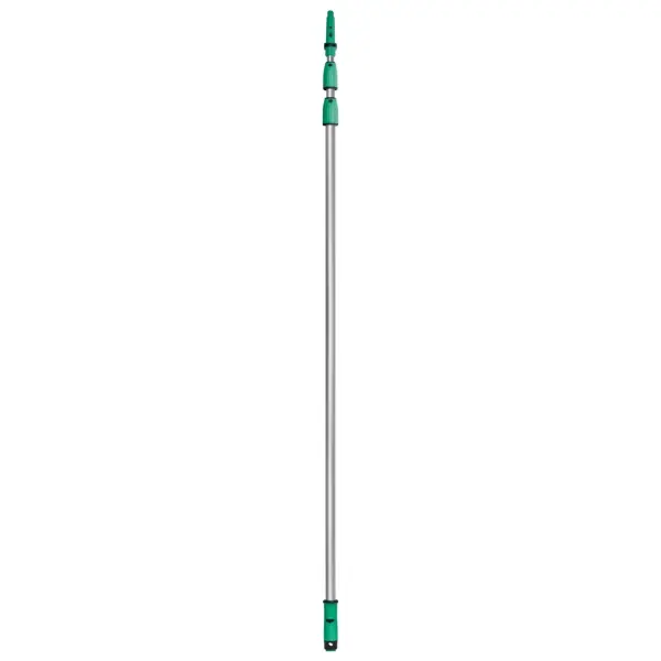 UNGER OptiLocTeleskopstange 3-teilig, mit Sicherheitskonus 3 x 1,50 m