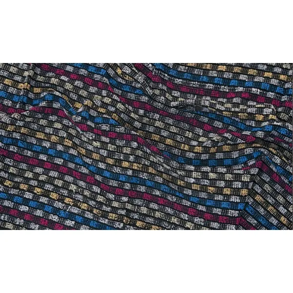 meiko Grubenhandtuch 45 x 90 cm Frottee, farbig - kariert 