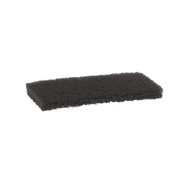 Vikan Handpad 125 mm x 250 mm hart, braun