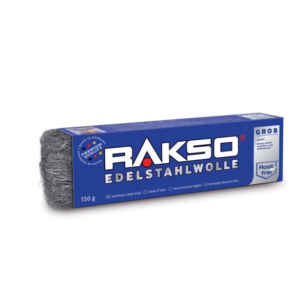 Bild 0 Rakso Edelstahlwolle