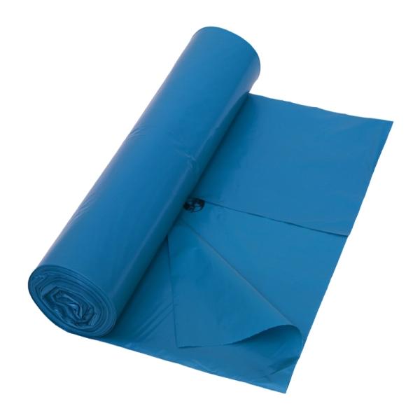 Bild 0 DEISS Abfallsäcke, 140 l, 31 my, blau