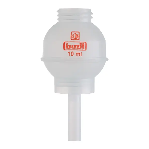 Buzil Dosierkugel 10 ml H 618 für 1 l Flaschen 