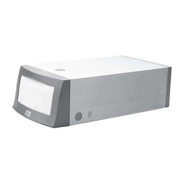 TORK Tischspender für Spenderservietten N1 grau Kunststoff / Aluminium 18,9 x 10,7 x 35,6 cm