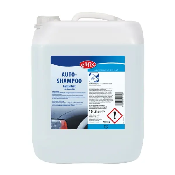 Eilfix Autoshampoo  5 l Kanister