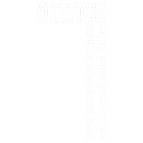 Duni Zelltuch Servietten 2-lagig, 40 x 40 cm, 1/8 Bruchfalz, weiß 1 Karton = 4 x 300 Stück