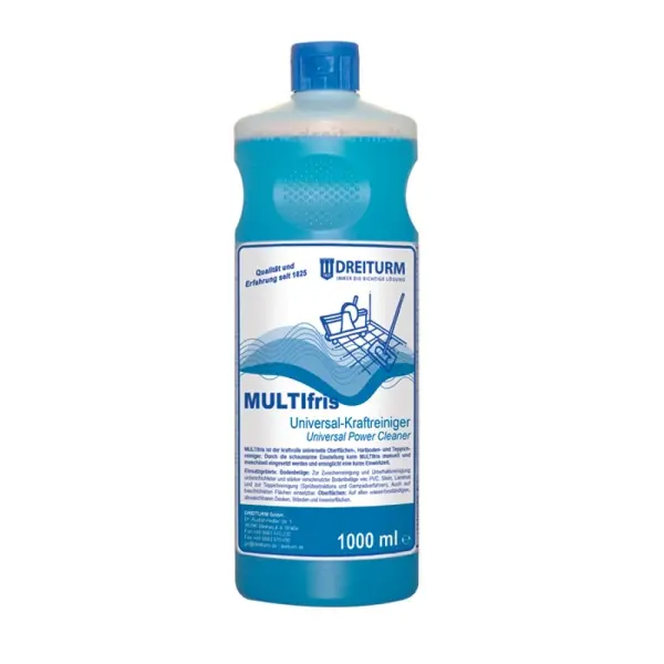 Dreiturm Multifris Universal-Kraftreiniger 1 l Flasche