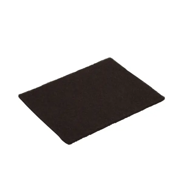 Vileda Handpad "Heavy Duty" schwarz 22 x 15 cm 