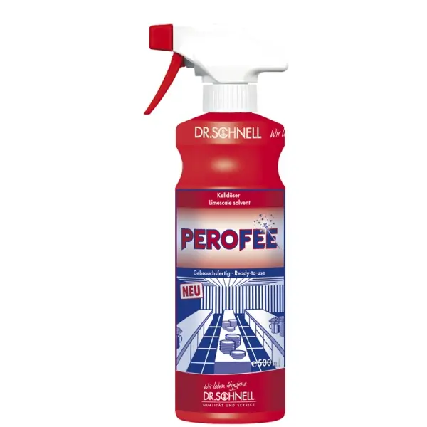 Dr.Schnell PeroFee Kalklöser für den Küchenbereich 500 ml Flasche