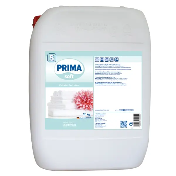 Dr.Schnell PRIMA SOFT Weichspüler 20 kg Kanister