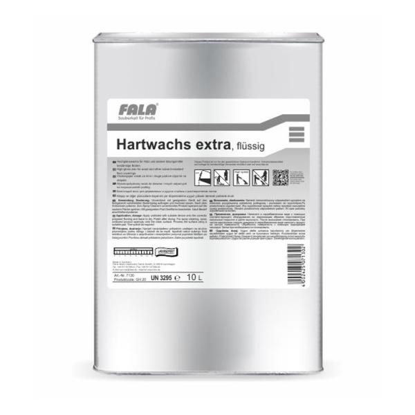 FALA Hartwachs Extra Hochglanzwachs für Holz 10 l Kanister