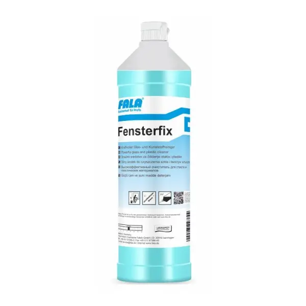 FALA Fensterfix Glas- und Oberflächenreiniger 1 l Flasche