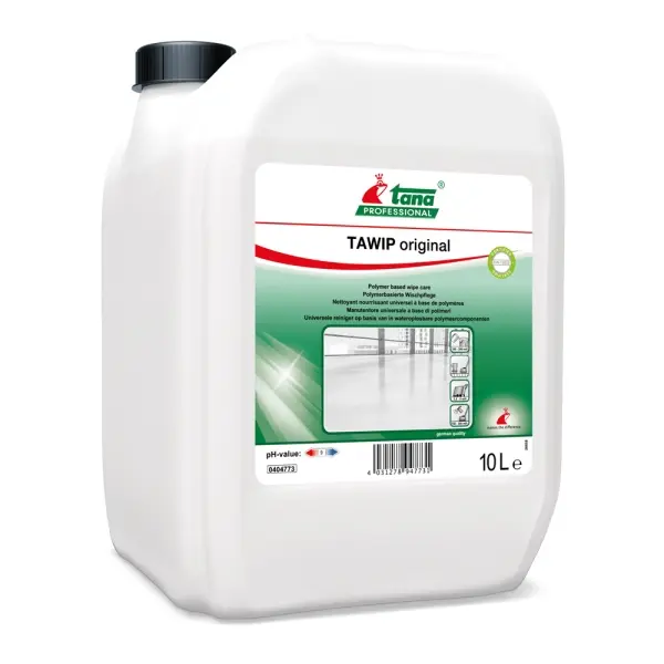 TANA TAWIP original Polymerbasierte Wischpflege 10 l Kanister