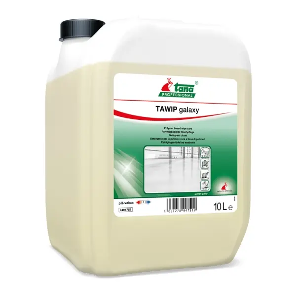 TANA TAWIP galaxy Polymer basierte Wischpflege 10 l Kanister