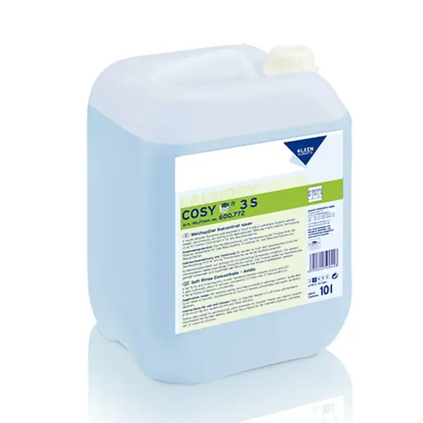 KLEEN PURGATIS COSY 3 S Weichspüler- Konzentrat 10 l Kanister