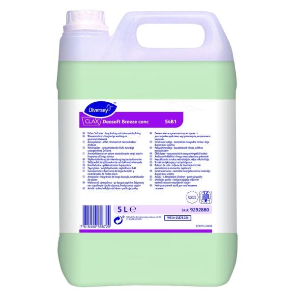 Bild 0 Diversey Clax Deosoft Breeze conc 54B1