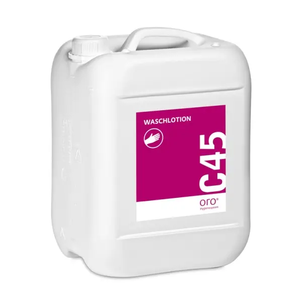 C 45 Waschlotion hautmilde Waschlotion 10 l Kanister