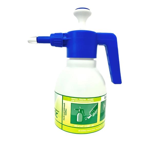 Dr.Schnell Drucksprüher Füllvolumen 1,5 l QUICK TRIC blau