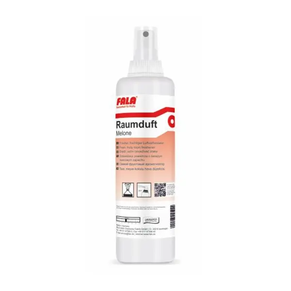 FALA Raumduft Melone Duftöl 200 ml Sprühflasche