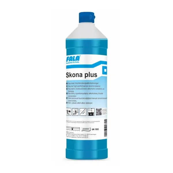 FALA Skona plus Alkoholreiniger 1 l Flasche