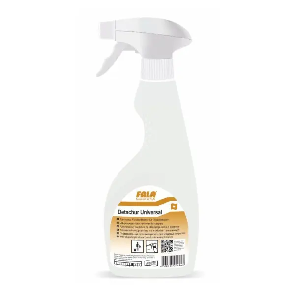 FALA Detachur Universal Fleckentferner für textile Oberflächen 500 ml Flasche
