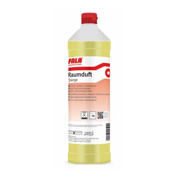 FALA Raumduft Orange Duftöl 1 l Flasche
